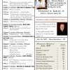 bulletin, page 2