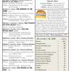 bulletin, page 2