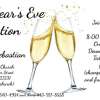New Year Eve, December 31, 2025  