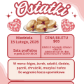Ostatki, February 15, 2026    