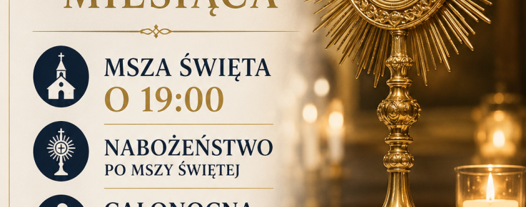Pierwszy Piątek Miesiąca 